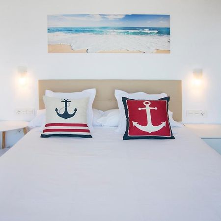 P2 Apartamento O Grove Centro Puerto Bagian luar foto