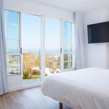 P2 Apartamento O Grove Centro Puerto Bagian luar foto