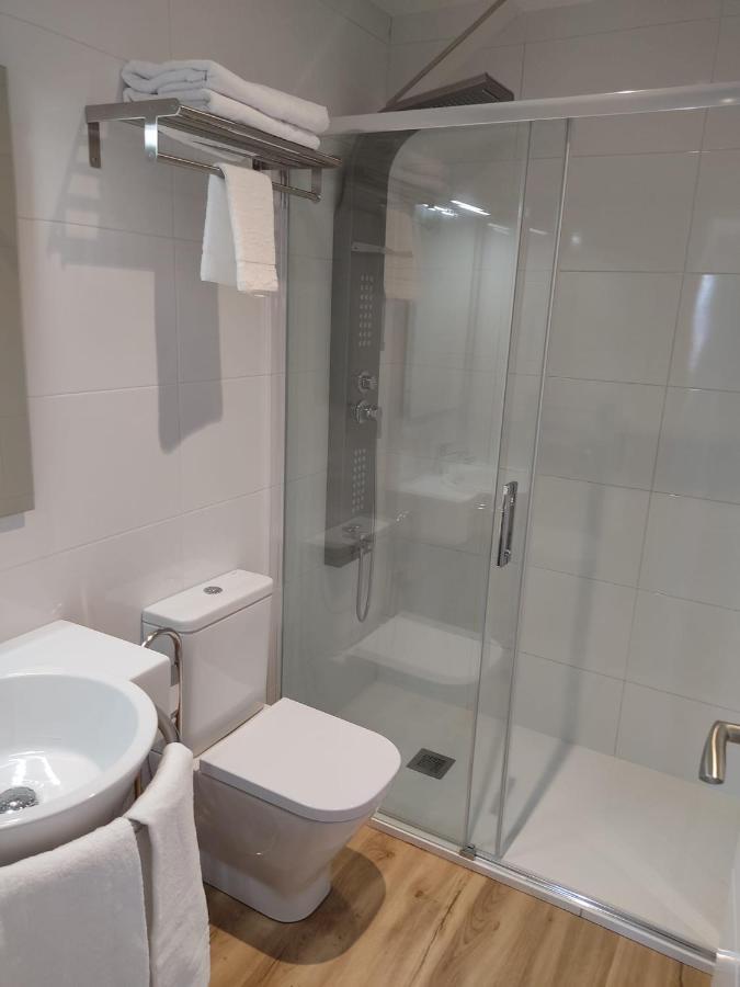 P2 Apartamento O Grove Centro Puerto Bagian luar foto